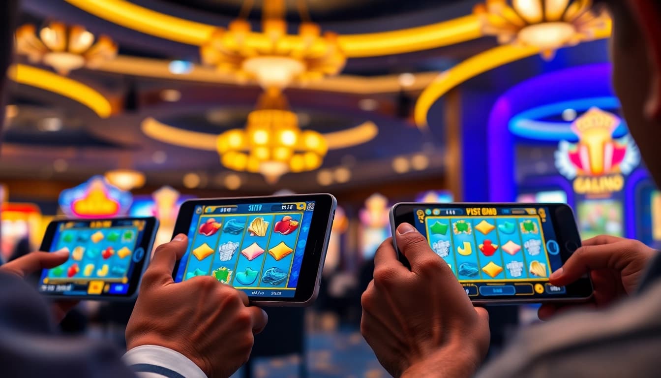 Bermain slot depo pulsa dengan antarmuka permainan online yang menarik dan mudah digunakan.