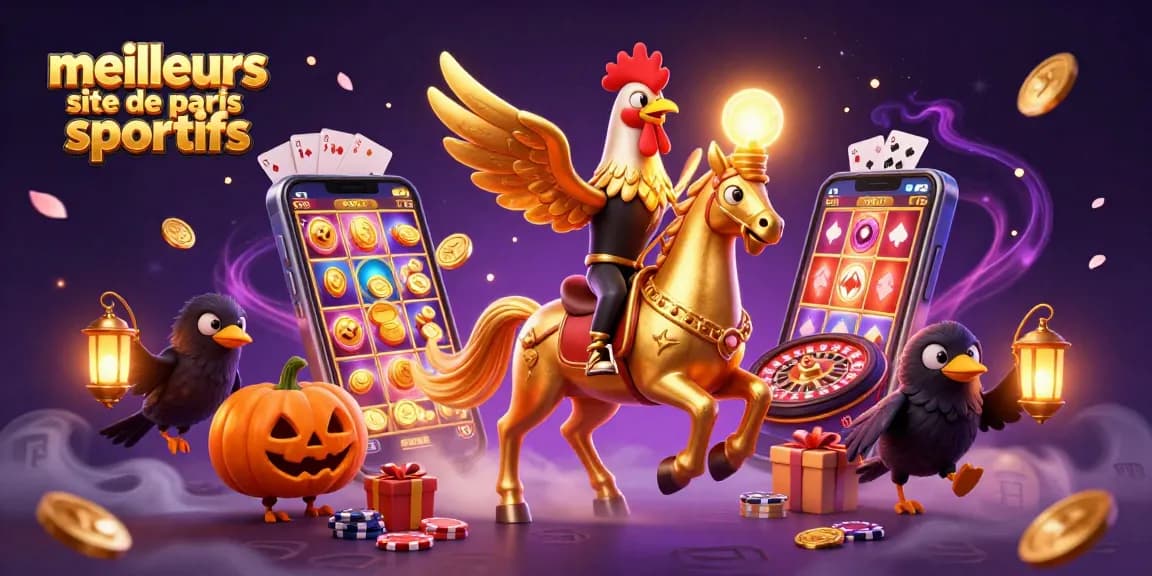 Découvrez les meilleurs sites de paris sportifs en jouant à des jeux captivants de casino.