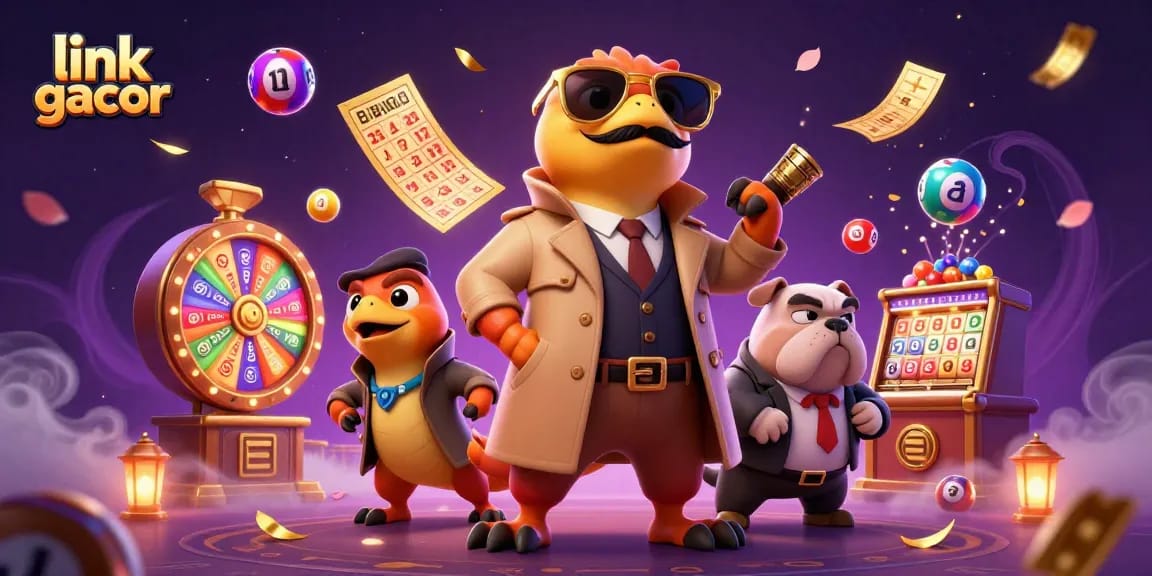 Win big with link gacor as three raptors cleverly disguise themselves for VIP access in a casino.