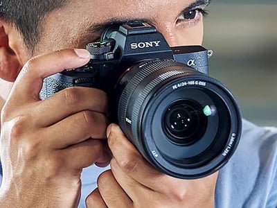 A7V Sony Camera Highlights: Sensor, Autofocus, and More