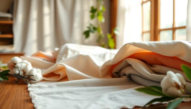 Alles wat je moet weten over poplin katoen en zijn toepassingen