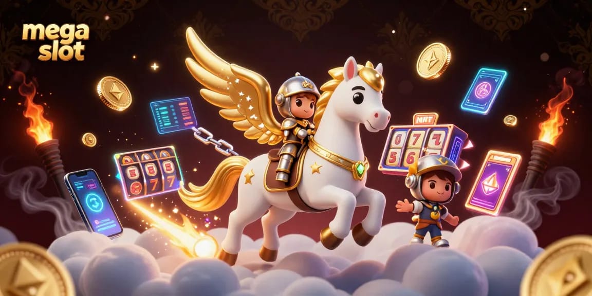 Menangkan hadiah besar dengan mega slot melalui permainan slot yang mengasyikkan dan menggairahkan.