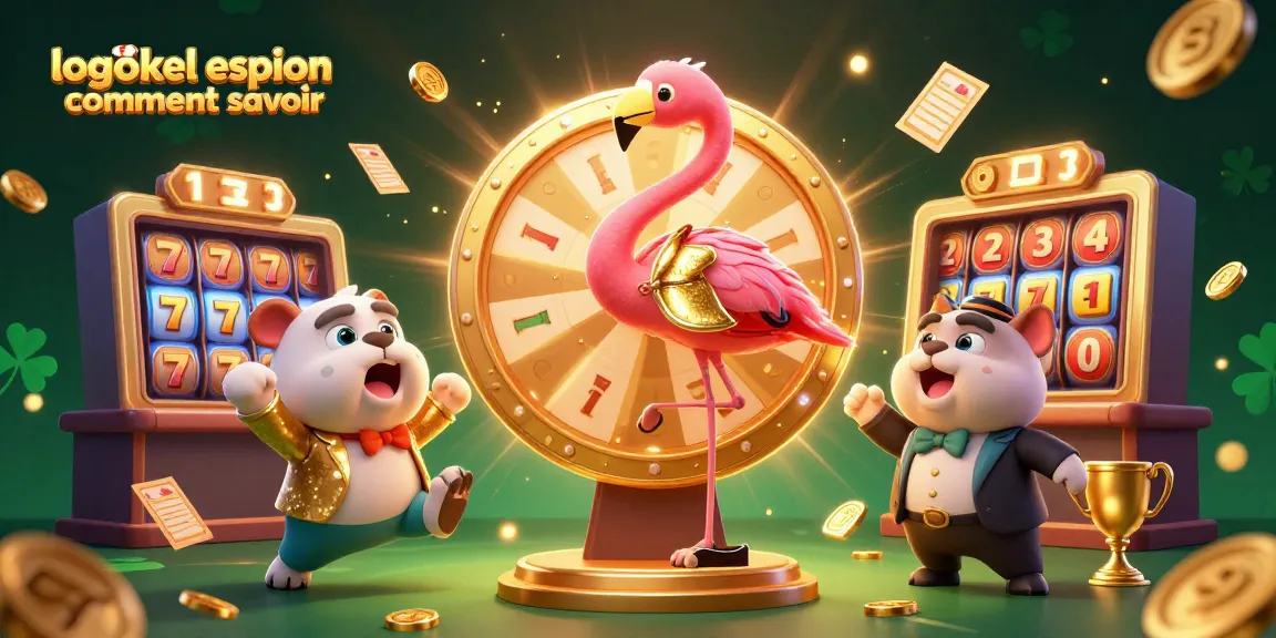 Vérifiez si vous avez un logiciel espion comment savoir avec des éléments de jeu dans un décor de casino.