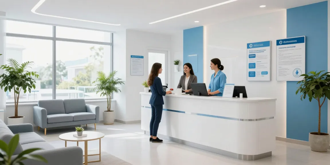 Hair transplant turkey: professional healthcare provider consultation in a modern health clinic.