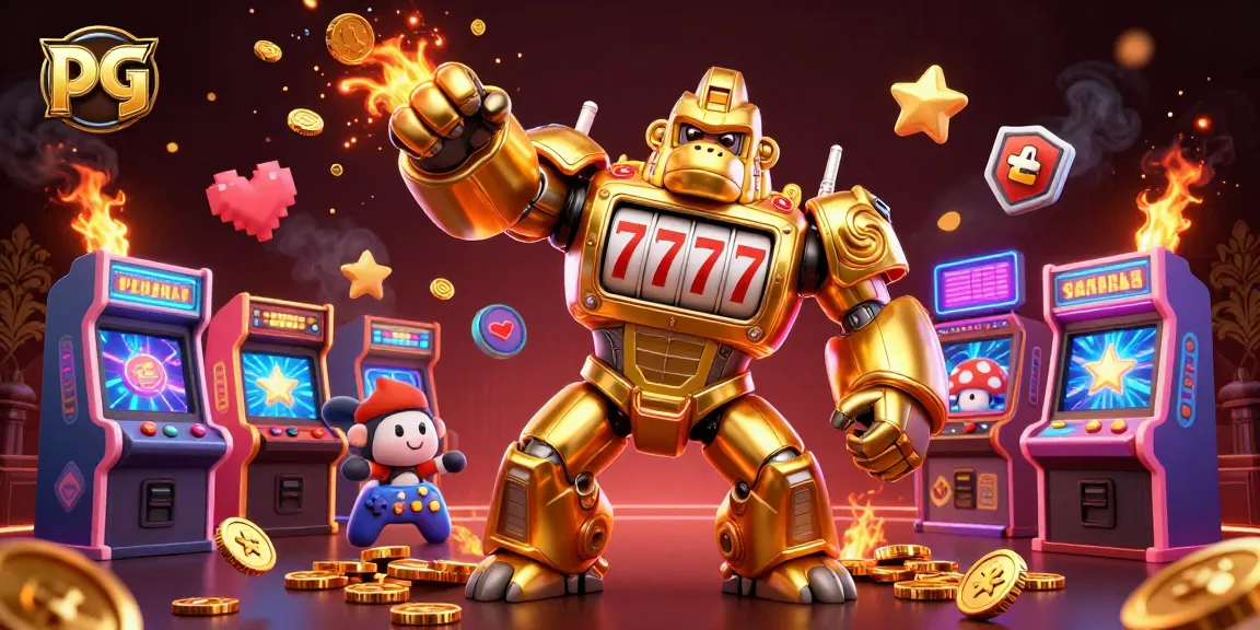 Engage with interactive slots in a vivid pg gaming environment filled with dazzling golden elements.