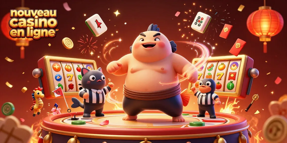Nouvelle expérience dans un nouveau casino en ligne grâce à des jeux captivants et des jackpots.
