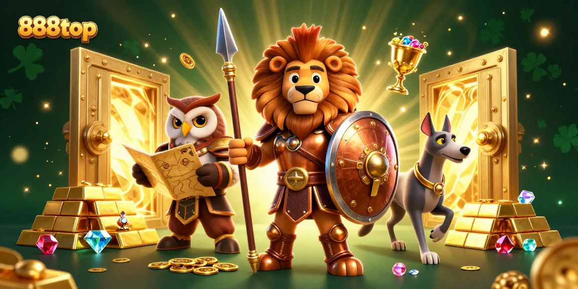 Engage in the 888top casino adventure, where treasures and excitement await players.