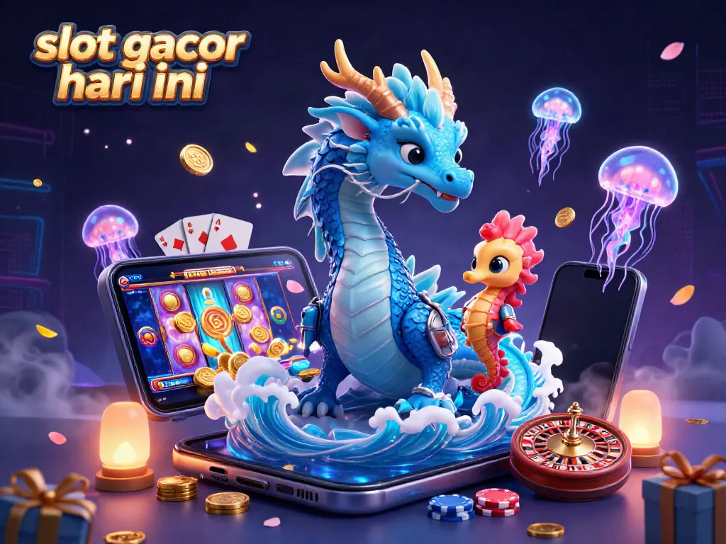 Menang di slot gacor hari ini dengan gameplay seru dan elemen kasino yang menarik.