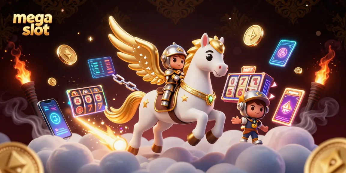 Menangkan hadiah besar dengan mega slot melalui permainan slot yang mengasyikkan dan menggairahkan.