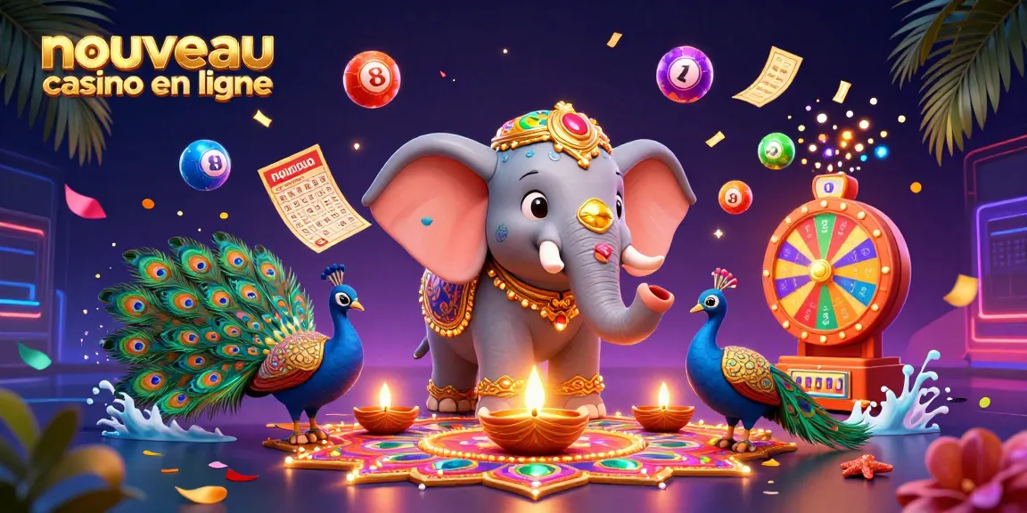 Découvrez le nouveau casino en ligne avec des bonus généreux et des jeux variés.