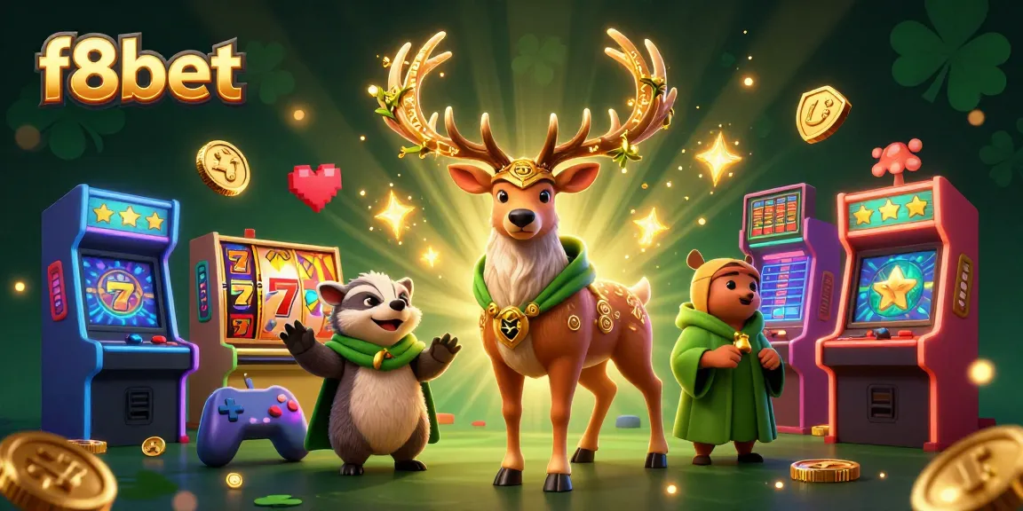 Engage with exciting f8bet slot experiences featuring immersive characters and vibrant gaming elements.