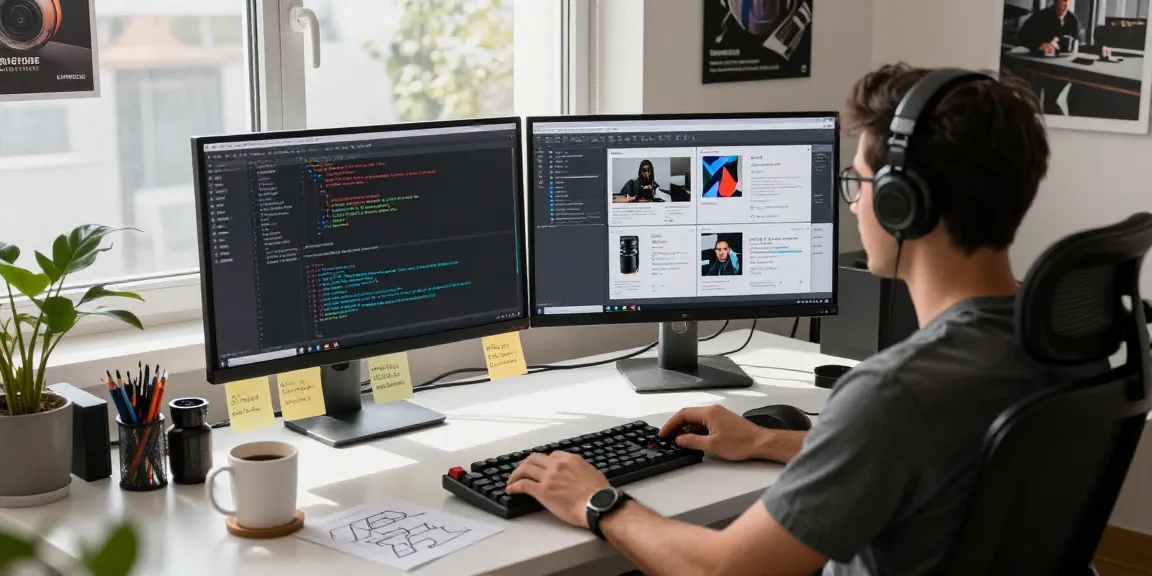 Professional workspace showcasing 截图工具 for efficient screenshot management and workflow.