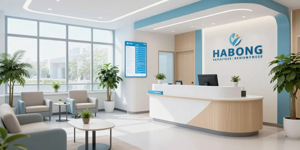 PPO health insurance guide in a modern healthcare clinic with compassionate patient care environment.