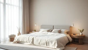Dimensioni letto una piazza e mezza con design elegante e accogliente, adatto a qualsiasi camera da letto.
