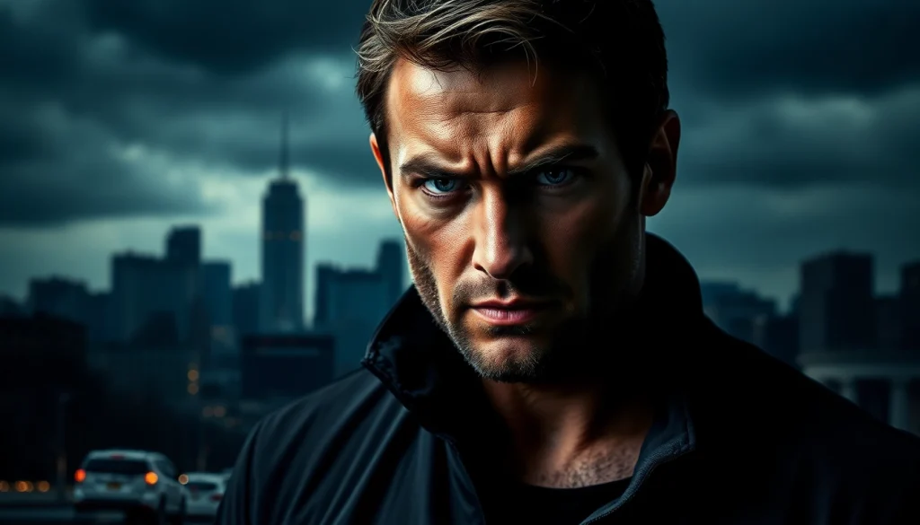 Discover thrilling stories similar to Jack Reacher series featuring a rugged protagonist.