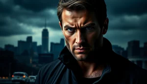 Discover thrilling stories similar to Jack Reacher series featuring a rugged protagonist.