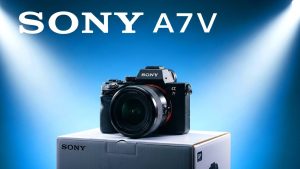 a7v sony