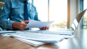 Ensure accurate Pre and post award compliance by reviewing documents in a professional office.