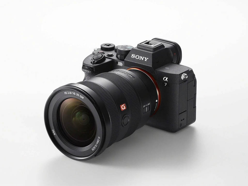 sony a7v