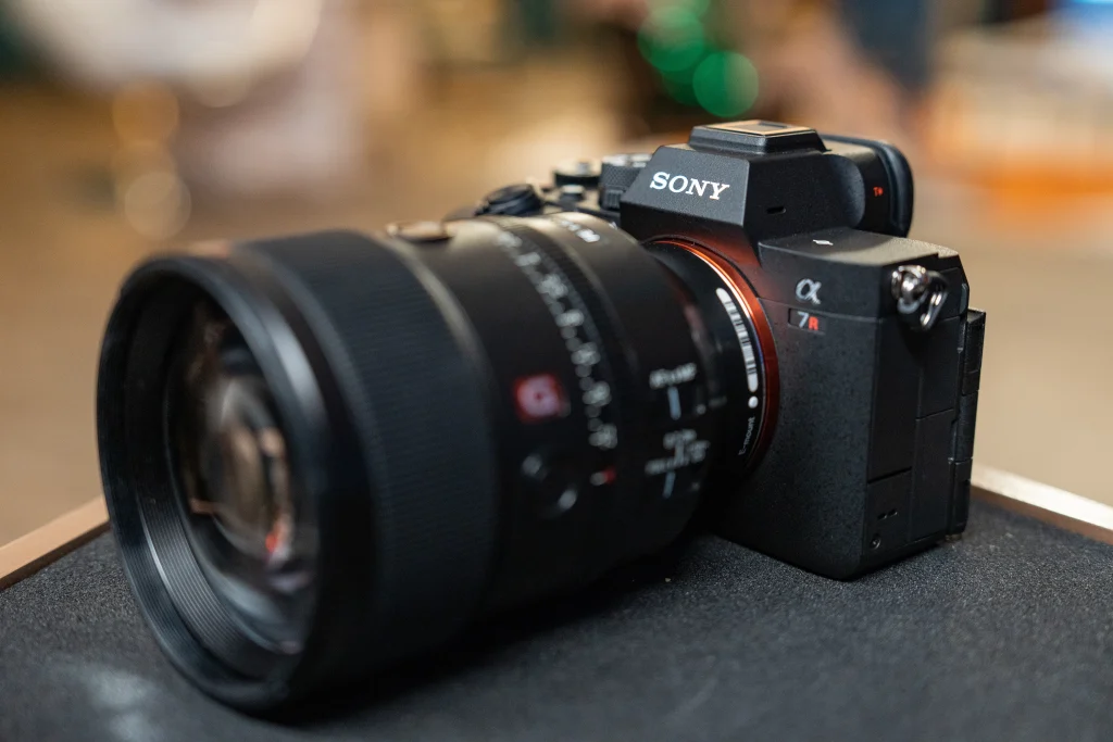 sony a7v
