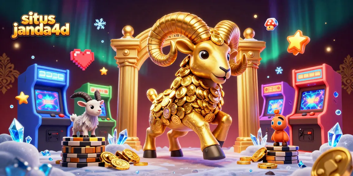 Permainan menarik di situs janda4d dengan hadiah menarik dan kegembiraan bermain game.